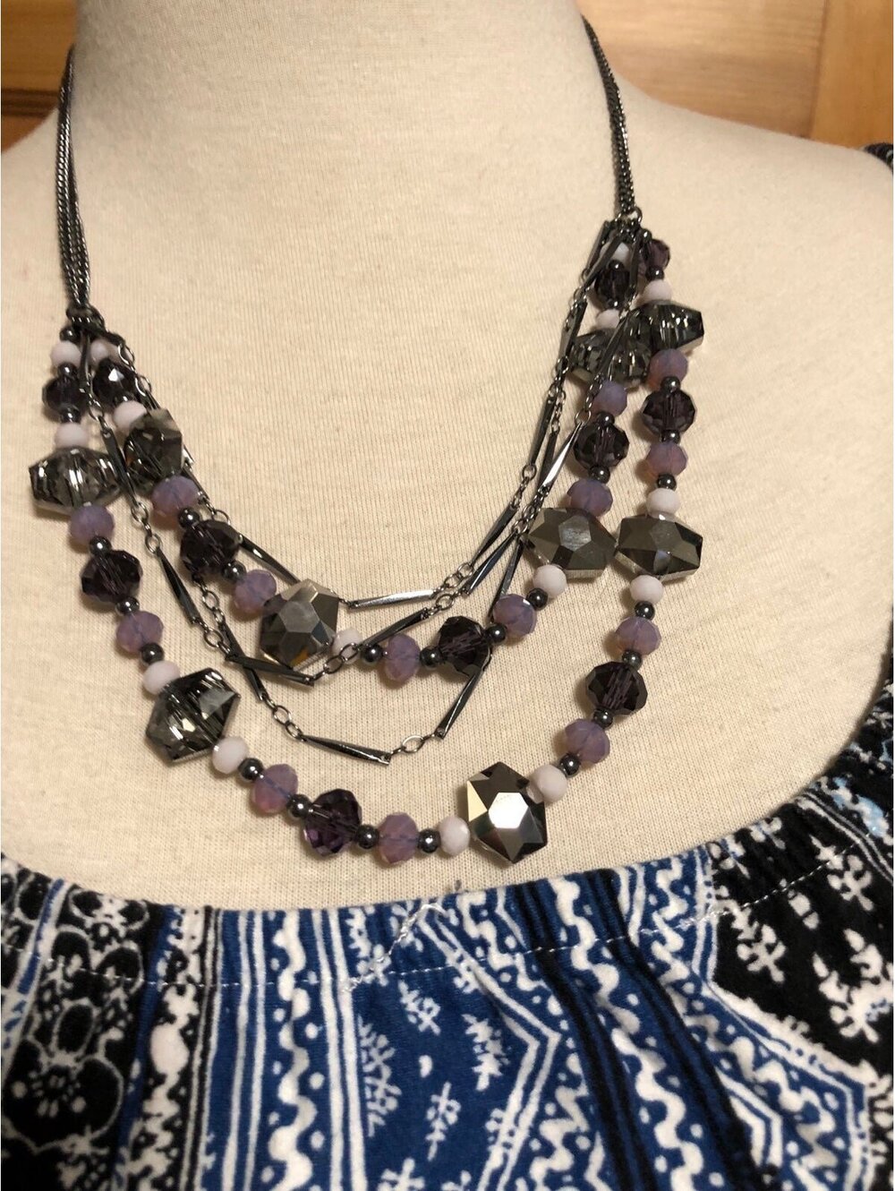 Simply Vera Vera Wang Multi-strand Necklace